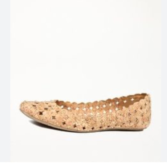 Sam Edelman Corkscrew Flats - Picture 1 of 7